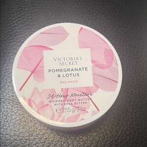 Victoria's Secret Pink Pomegranate & Lotus Body Butter